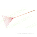 Garden Leaf Rakes Durable garden grass High strength steel wire grass rake garden cleaner Factory